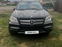 Mercedes-Benz GL-класс 3.0 AT, 2010, 172 000 км, с пробегом, цена 2 250 000 руб.