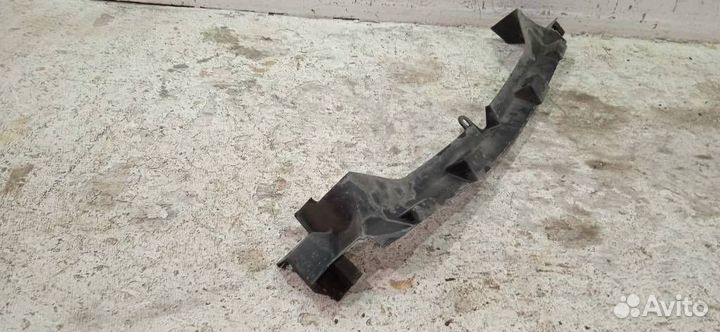 Накладка панели передней