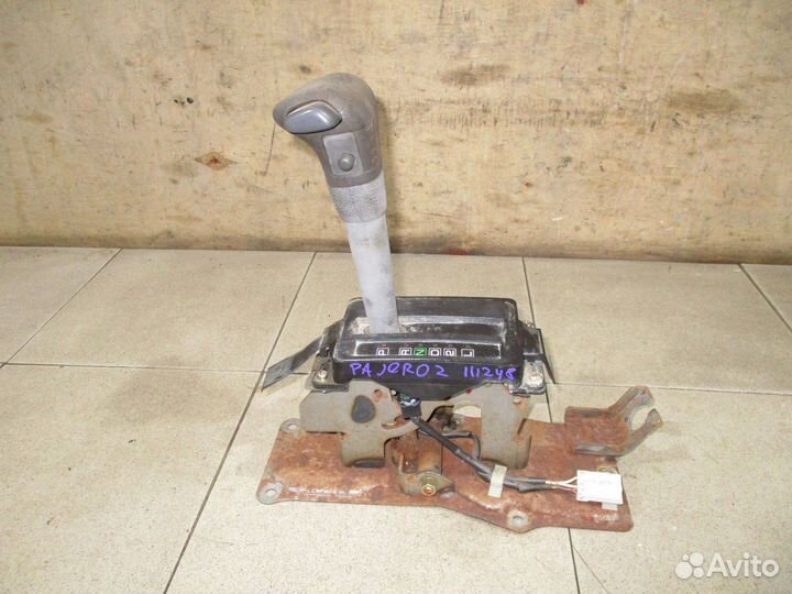 Кулиса кпп Mitsubishi Pajero 2