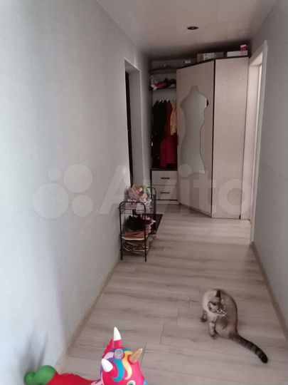 2-к. квартира, 46,8 м², 1/2 эт.