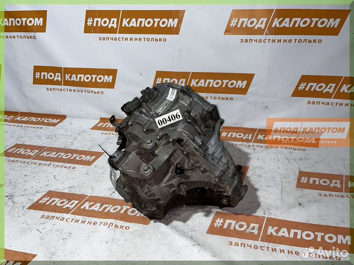 АКПП Powershift 2,0 2wd Ford Focus 3
