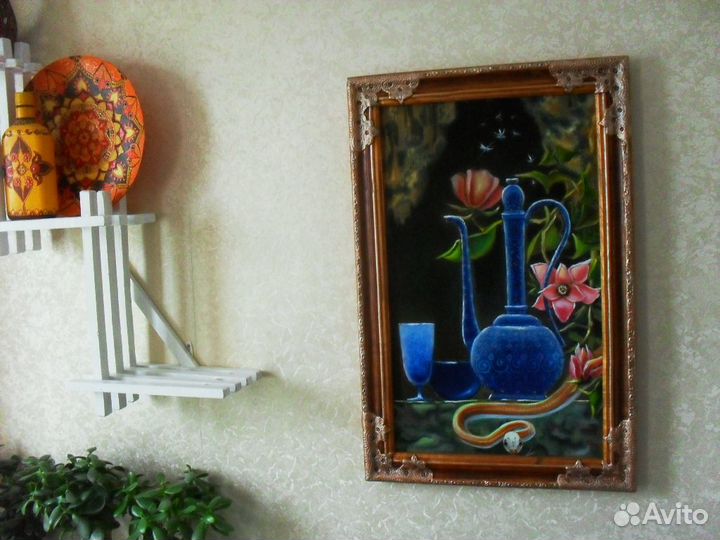 Картина маслом 