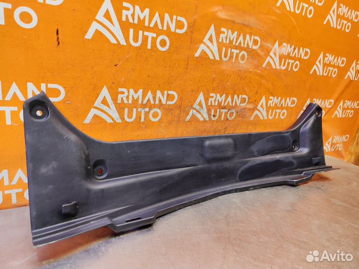 Кожух замка багажника Toyota Camry 8 XV70 2017-Нв