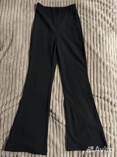 Брюки клеш для девочки