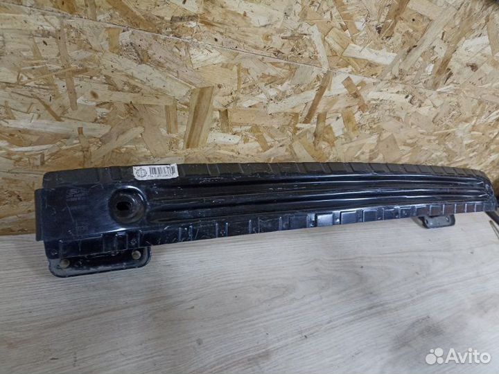 Усилитель бампера задний Ford Focus 3 10-15