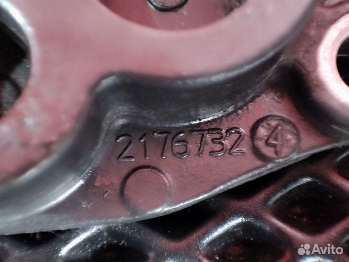 Заглушка корпуса термостата Renault T