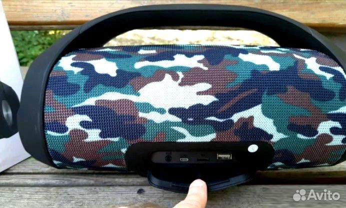 Колонка JBL Boombox