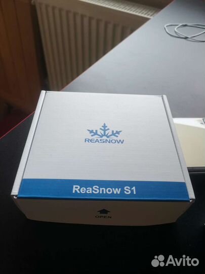 Reasnow s1
