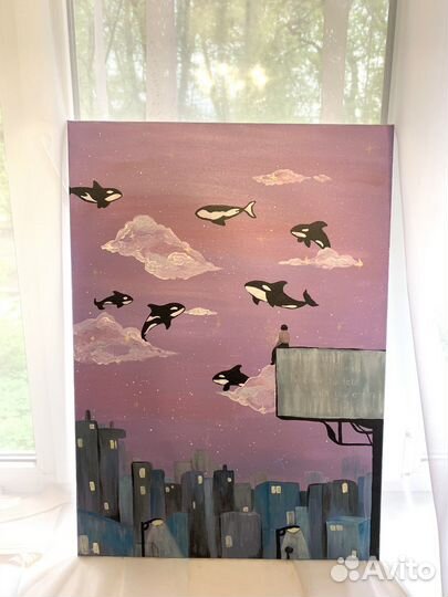 Интерьерная картина