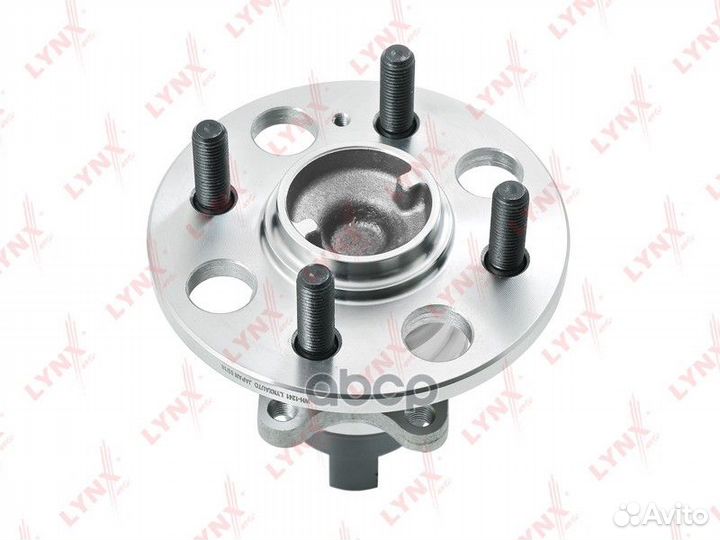 Ступица колеса зад прав/лев Kia Rio (JB) 05