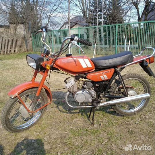 Дельта СССР на разбор