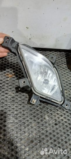 Туманки New Action