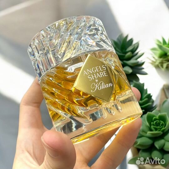 Пьянящий аромат Kilian Angels' Share