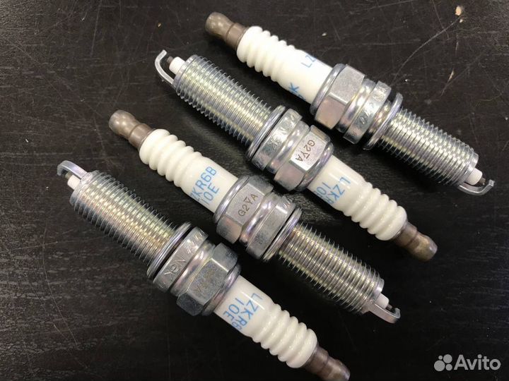 Свечи зажигания ngk