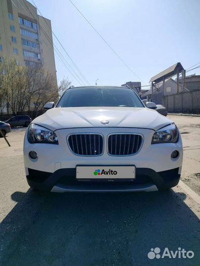 BMW X1 2.0 AT, 2012, 137 600 км