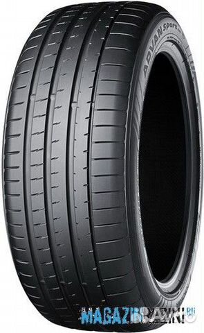 Yokohama Advan Sport V107 275/35 R20 102Y