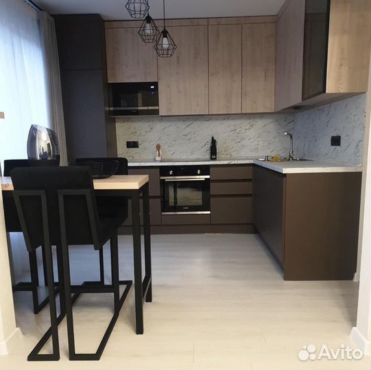 Кухня угловая на заказ