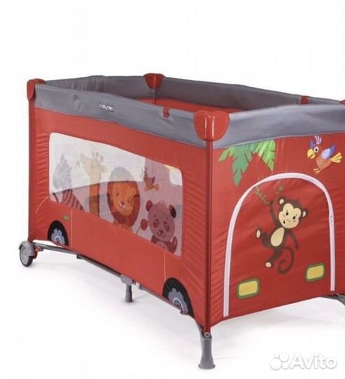 Кроватка - манеж