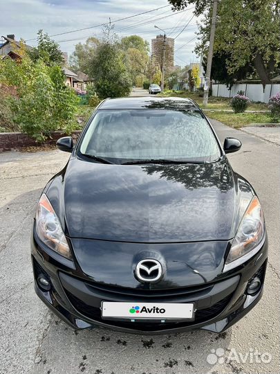 Mazda 3 1.6 AT, 2012, 147 000 км