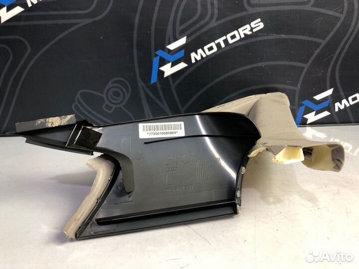 Обшивка салона левая Audi A4 B6 ALT 2001