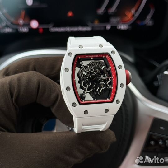 Часы Richard Mille Tourbilon