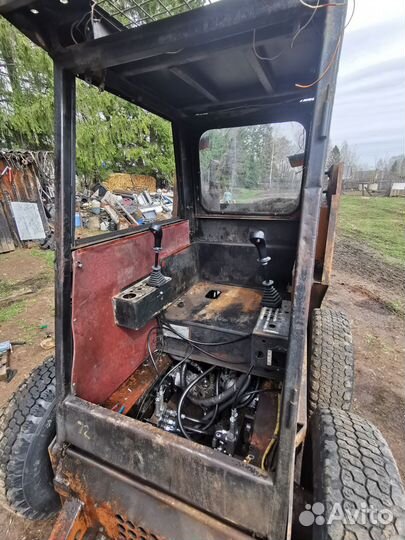 Джойстиковое управление пум 500