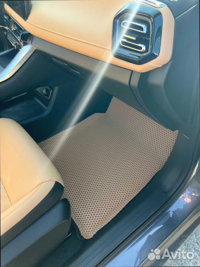 Eva ковры на любое авто под ключ