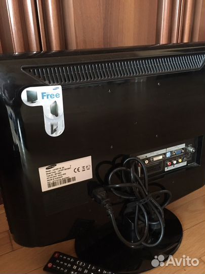 Телевизоры ЖК разные