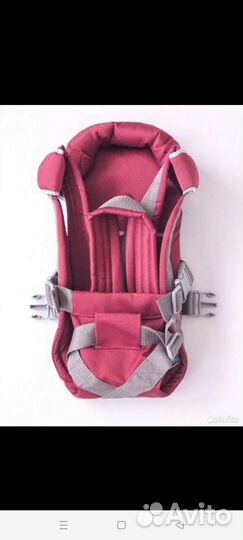Рюкзак переноска кенгуру