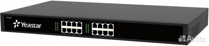 SIP шлюз Yeastar TA1610 163974