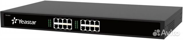 SIP шлюз Yeastar TA1610 163974