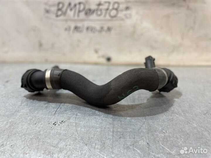 Шланг охлаждения N63 BMW F10 F01 F02