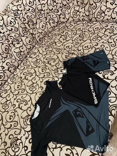 Рашгард bad boy