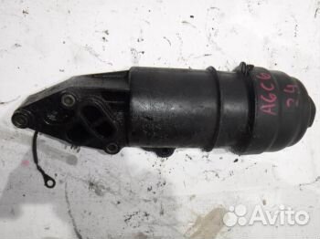 Корпус масляного фильтра 06E115405A