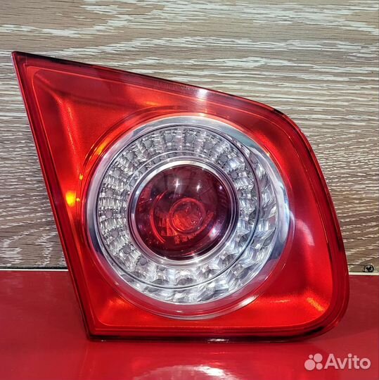 Фонарь jetta 5 левый