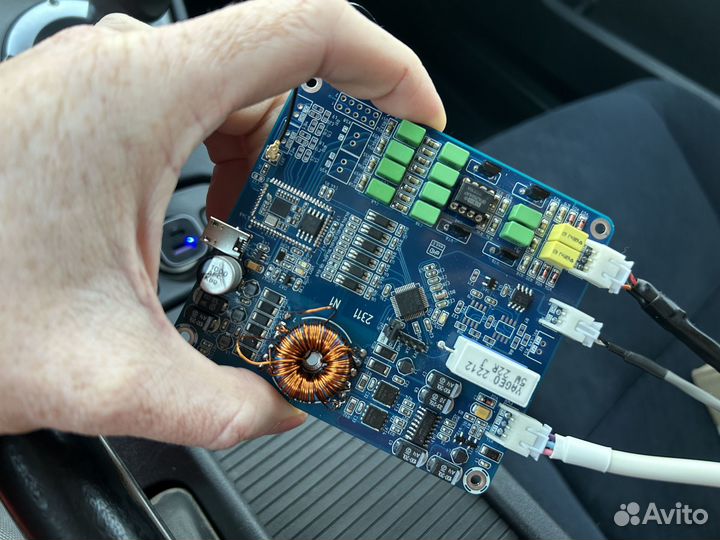 Bluetooth Аудио DIY проект BTM571 (QCC5171)