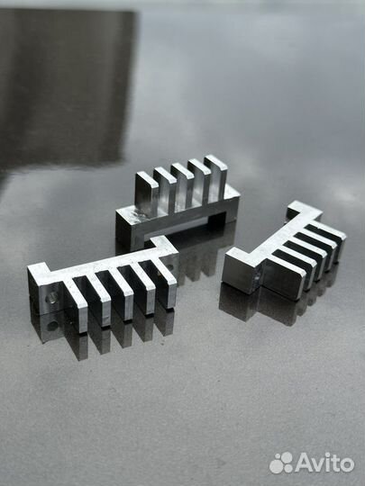 Металлообработка / фрезерные работы чпу