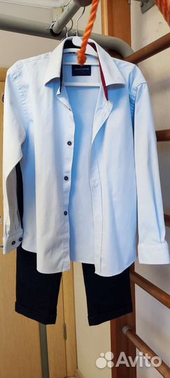 Костюм на мальчика 128-134