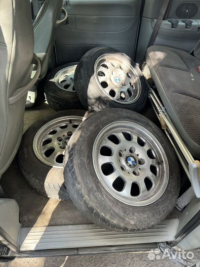 R15 Aderenza ADZA66 185/65, PCD 5x120 DIA 17