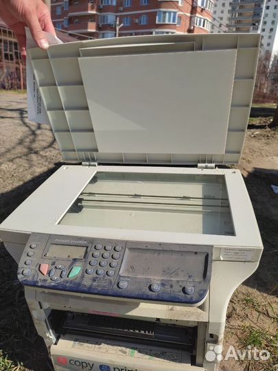 Xerox phaser 3100mfp