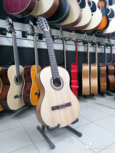 Классическая гитара Новая 4/4 Индонезия