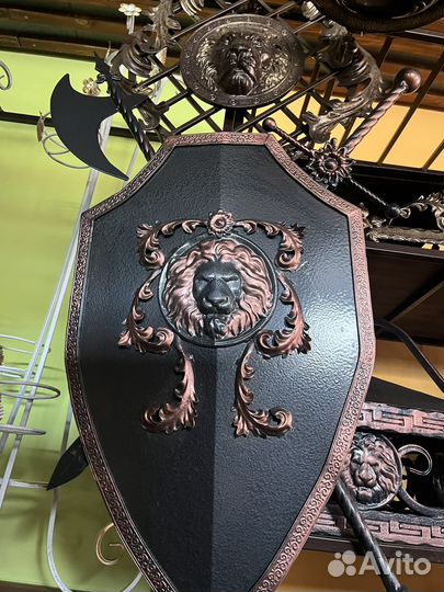 Декоративные щиты