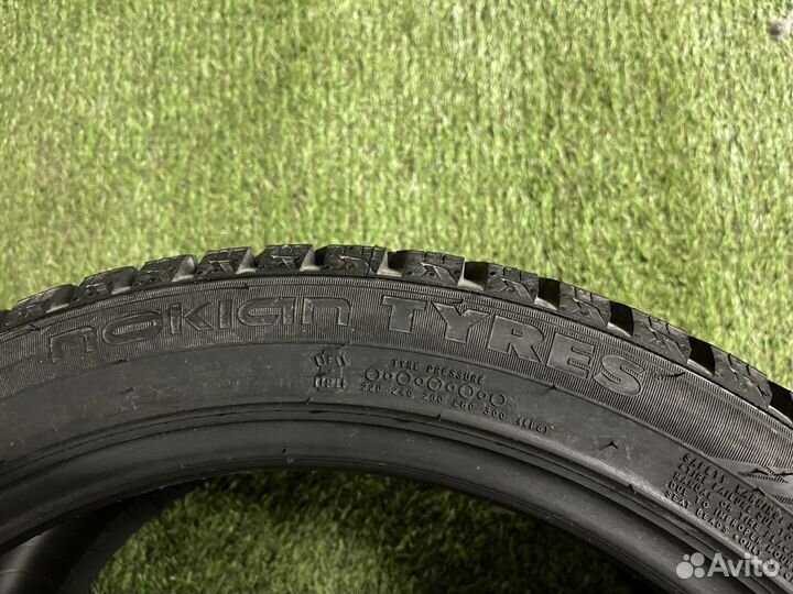 Nokian Tyres Hakkapeliitta 10p SUV 215/60 R17 100T