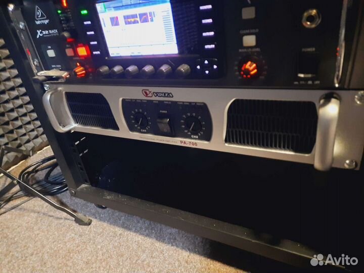 Усилитель Volta PA700
