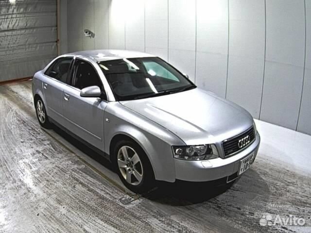 Датчик abs пара передний Audi A4 B6 ASN - 3.0