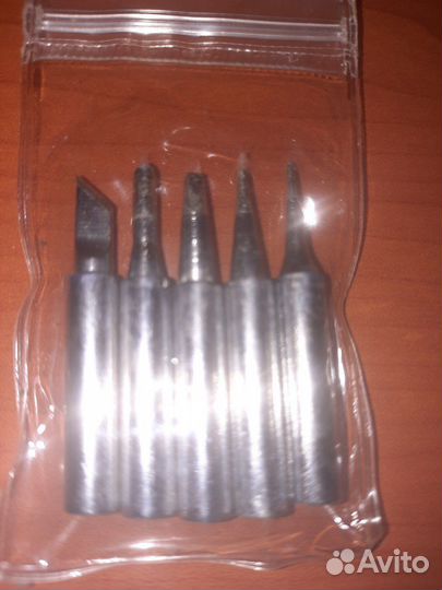 Паяльник JCD с регулировкой температуры 80 Вт