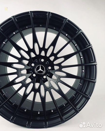 Диски кованые GT Performance R20 Mercedes AMG GT4