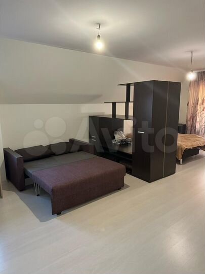 Комната 16 м² в 2-к., 3/3 эт.