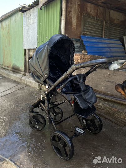Коляска lonex 3в1