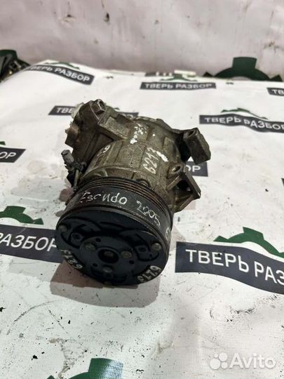 Компрессор кондиционера Suzuki Grand Vitara 2